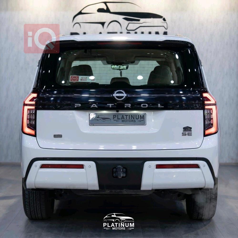 نيسان باترول